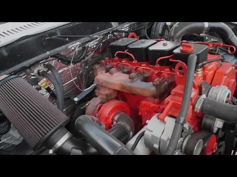 1978 Ford F250 CUmmins 4BT E4OD conversion