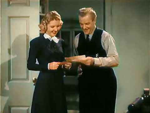 Mandrake The Magician Chapter 1 Shadow on the Wall (1939 Coloured Serial)