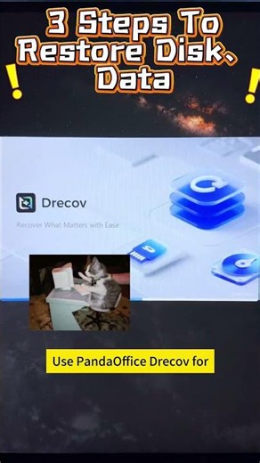 Hard Drive Files Disappeared? Recover Fast