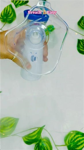 “Travel-friendly Nebulizer from Meesho 😍 Must-Have for Home!” #meeshofinds #trend #youtube #hellome