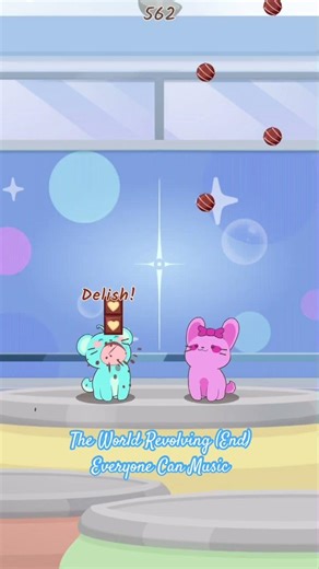 The World Revolving Short (End)- Sprunki - Duet Cats #theworldrevolving #sprunki #duetcats #cat #meo