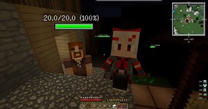 Minecraft 模拟人生mod