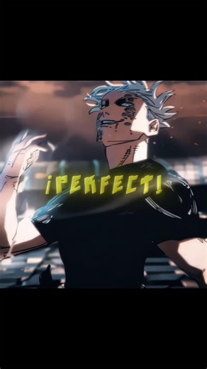 DANCING FUNK - DJ JAVI26 | Satoru Gojo Edit #anime #phonk #funk #jujutsukaisen #shorts