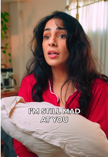 Sleeping on the Couch: A Relationship Dilemma