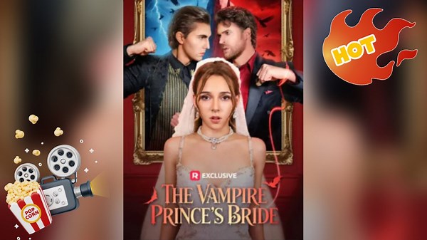 The Vampire Prince's Bride New Releases