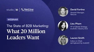 The State of B2B Marketing: What 20 Million Leaders Want