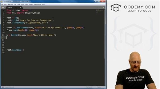 #11-Adding-Frames-To-Your-Program-Python-Tkinter-GUI-Tutorial_720p