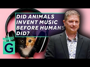 Music of Animals - Milton Mermikides