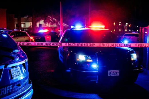 Report: Sacramento crime down 12% in 2025