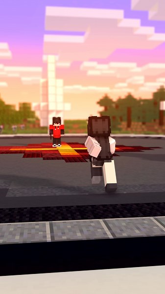 Dodging Minecraft Animation: A Fun Twist on Gameplay