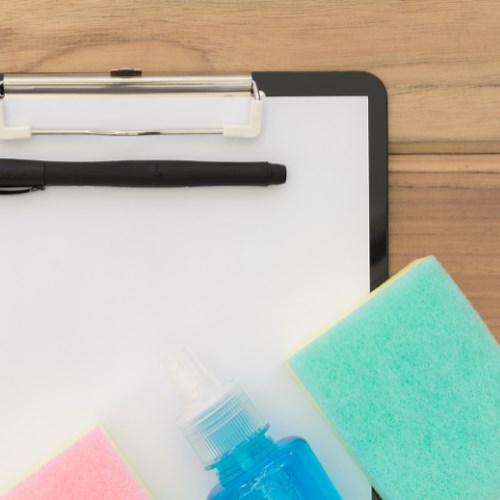 Lista de Material de Limpeza para Empresas [Checklist PDF 2026]