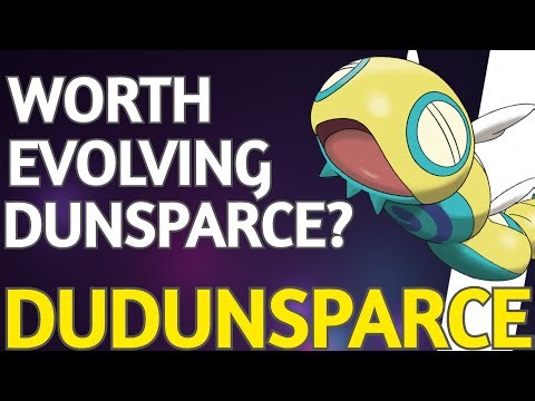 *NEW* DUDUNSPARCE ANALYSIS | Completely Normal Event | Pokemon GO