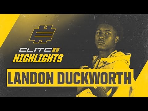 Elite 11 2025 Highlights | Landon Duckworth