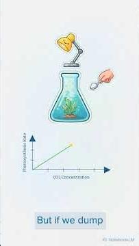 How Carbon Dioxide effects Photosynthesis ? #shorts #photosynthesis