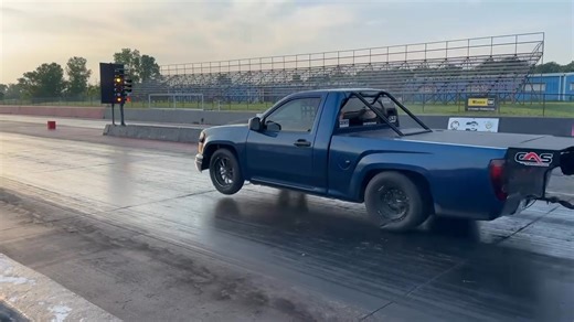 12K views · 180 reactions | Very first AMP EFI - MS3Pro Engine Management controller for the Compressed Air Supercharging! The guys built us a controller to have control on the 2 step and it works great! Unfortunately, it broke the input shaft on the transmission at the shift and that ended our night | Tina Pierce Racing | Facebook