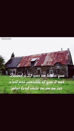 Renovating Rustic Buildings in a Rural Setting