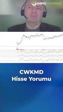 CWKMD Hisse Yorumu #shorts