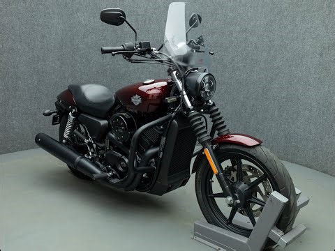 2015 HARLEY DAVIDSON XG500 STREET 500 - National Powersports Distributors