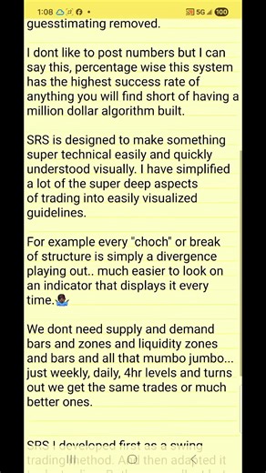 WHAT IS SRS TRADING SYSTEM? #optionstrading #tradesetup #stockmarket #trading #srs #stocks