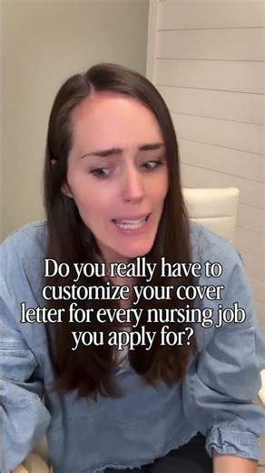 Your cover letter should never be a copy-and-paste document
