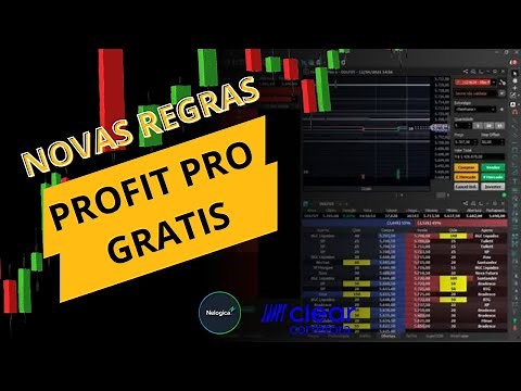 PROFIT PRO NELOGICA GRATIS 2023 l CLEAR CORRETORA