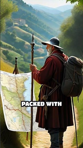 The Codex Calixtinus: Medieval Guidebook Mystery