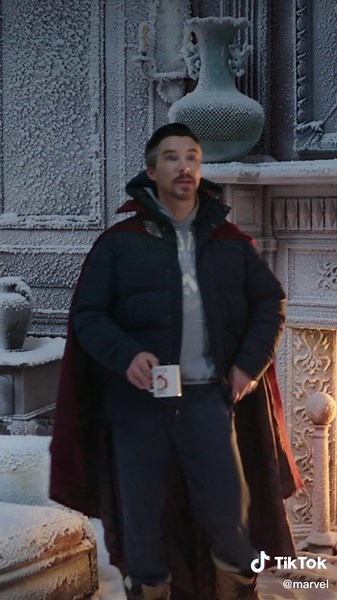 What just happened? Watch the teaser trailer for #SpiderManNoWayHome, exclusively in movie theaters December 17. @Spider-Man Movie