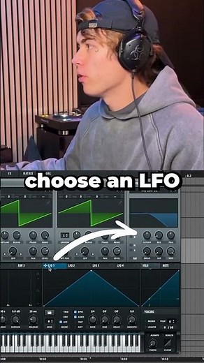 ACID TECHNO BASSLINE TUTORIAL 🔥👽 #techno #edm #producertips