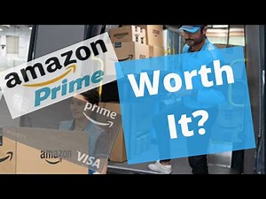 Amazon Prime and Amazon Chase Review - Pros and Cons of membership and credit card 2021