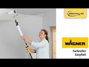 Farbroller Wagner EasyRoll, 23cm