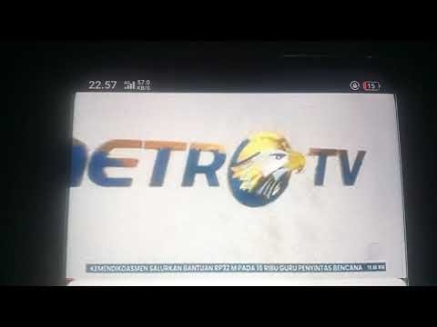 Station ID Metro TV (2023-NOW)