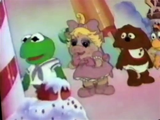 Muppet Babies 1984 Muppet Babies S04 E011 Muppet Island - video Dailymotion