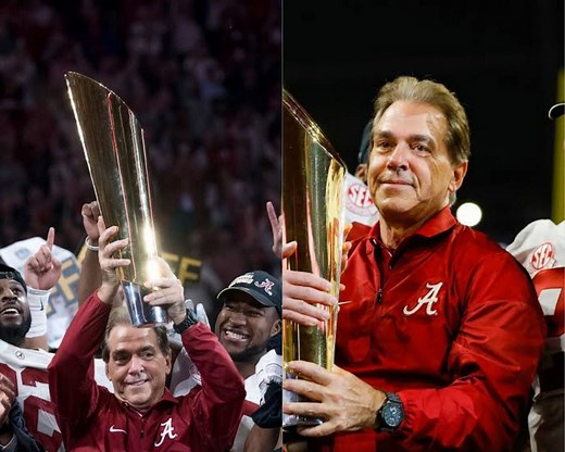 How many national championships does Nick Saban have? Exploring the illustrious career of Alabama HC