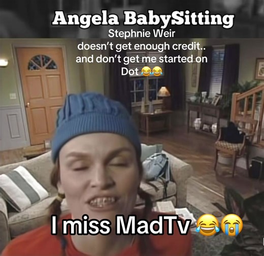 #Madtv #mad #Stephanieweir#comedyvideo #fyp | mad tv