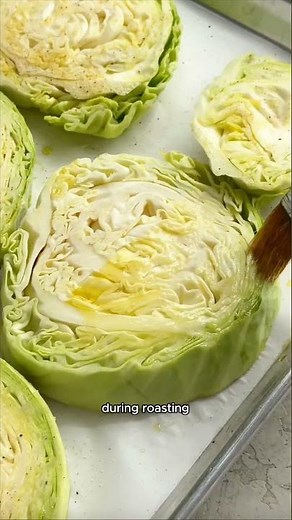 Easy Cabbage Steak Recipe