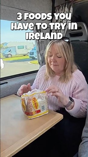 Top 3 favourite Irish Foods