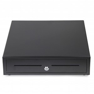 [Hot Item] 4bills 8coins Metal Cash Tray POS Cash Register Drawer with Rj11/Rj12/USB