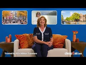CheapOair Testimonial Brand Spot 1 :30