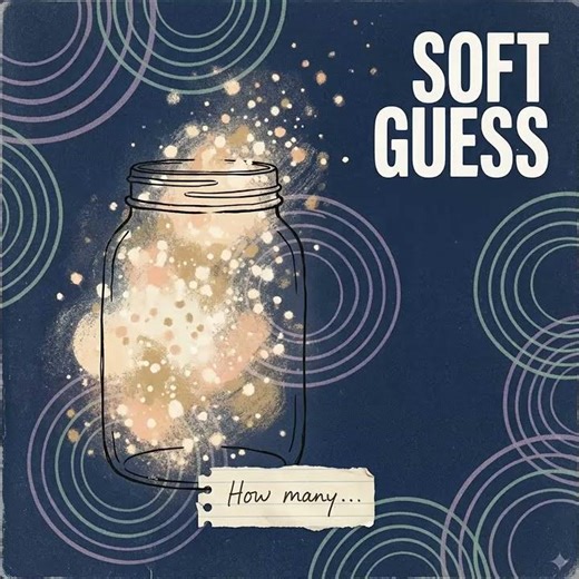 📅 Day 24: Autism a friendly song on Estimation🧠 Guess quantities 🔬