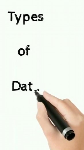 Different data types|| Computer #int #float