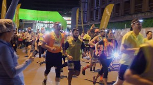 Enjoy this recap video of the 2017 Market To Market Relay Nebraska presented by OrthoNebraska. It was a great day to celebrate our 10-year anniversary with all of you and our friends at V2 Content captured the event magnificently in this fun video (complete with an appearance by the race director that started it all)! Share with your friends! | Market To Market Relay