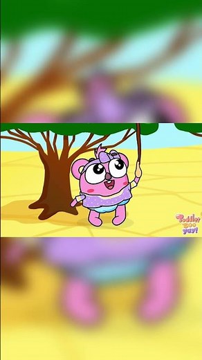 Yellow Key Song 🔑 #animation #kids