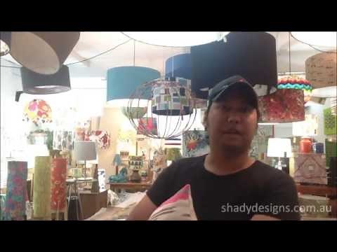 How To Clean Your Lampshades and Cushions