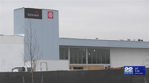 Springfield Crossing to welcome new Target store in spring