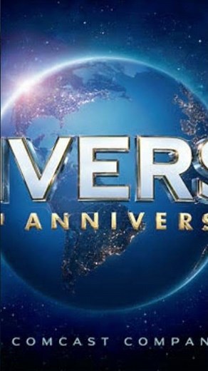 Universal Pictures 100th Anniversary Logo Intro