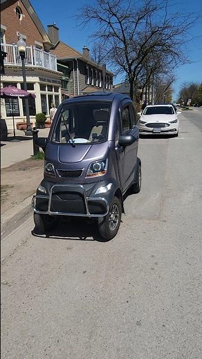 The Skinny Car Everyone’s Talking About 🚗😲 | Ultra-Narrow Vehicle Innovation 2025