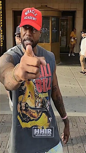 ARP PULLS UP IN HARLEM & CALLS LUX SCARED FOR DUCKING THE HITMAN BATTLE CONTRACT 😳