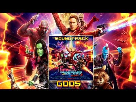 Gods - Guardians of the Galaxy Vol 2 Original Score Soundtrack | By Tyler Bates