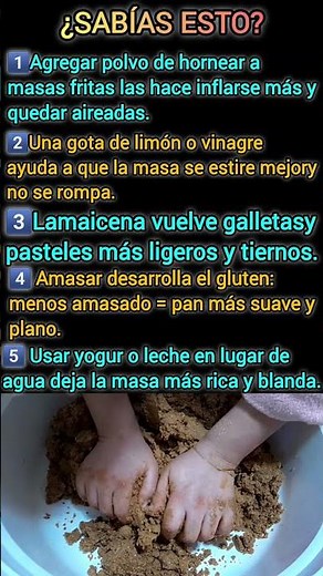 ​5 Trucos Maestros para Masas Perfectas 🥖