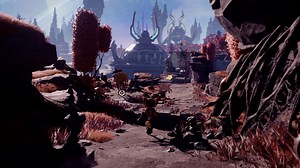 Savali (First Visit) - Find the Dimensionator Blueprints - Ratchet and Clank: Rift Apart Guide - IGN